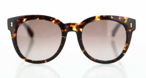 Bobbi Brown THE GRETCHEN/S 5CBHA Gray Brown Gold Square Sunglasses 52-18-140 Bobbi Brown THE GRETCHEN/S 5CBHA Gray Brown Gold Square  main image 4