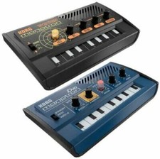 KORG analog ribbon synthesizer monotron DELAY  Duo set from Japan