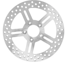 Performance Machine 0131-1842 Classic 1-Piece Stainless Steel Brake Rotors