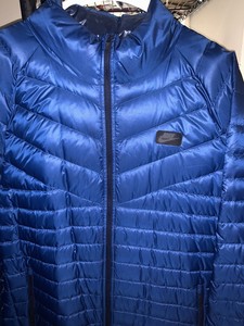 nike puffer jacket ebay