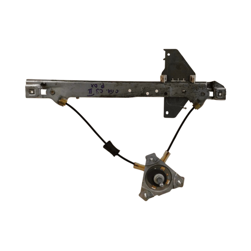 Lève-vitre électrique Arrière Gauche Pour Peugeot 407 Berline/SW - Sans Moteur, Neuf, Garantie 2 Ans