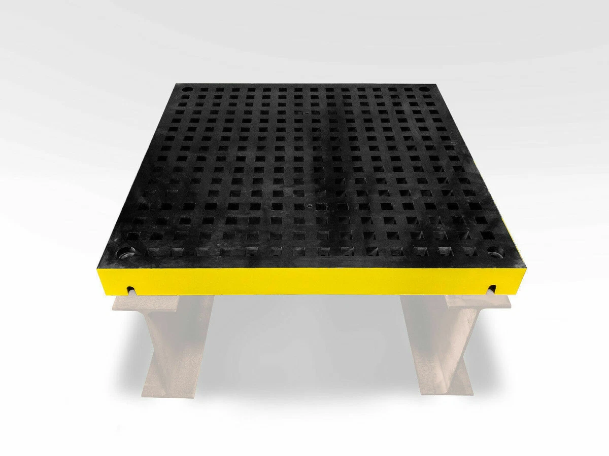 Cast iron welding table for sale online