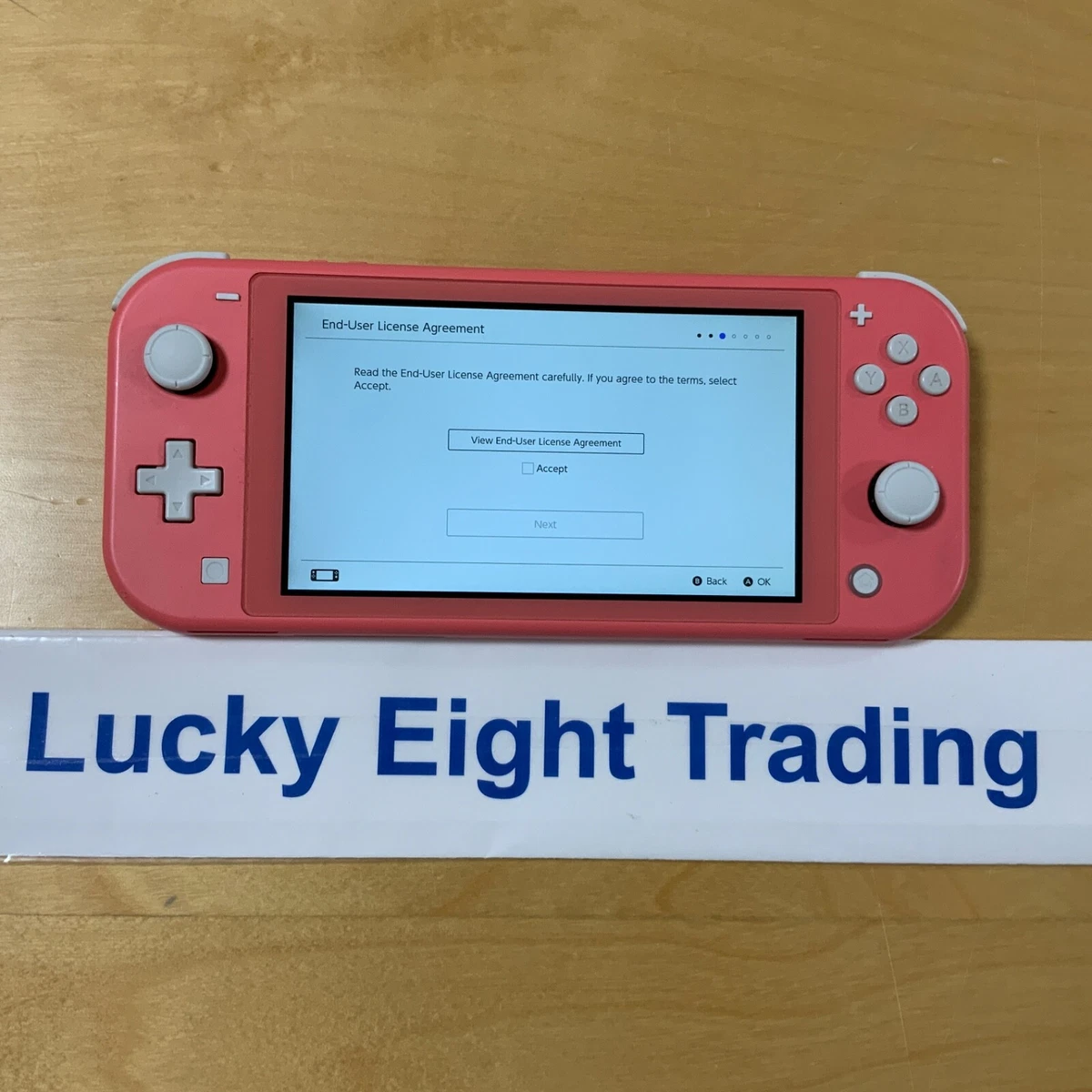 Eb games store switch lite