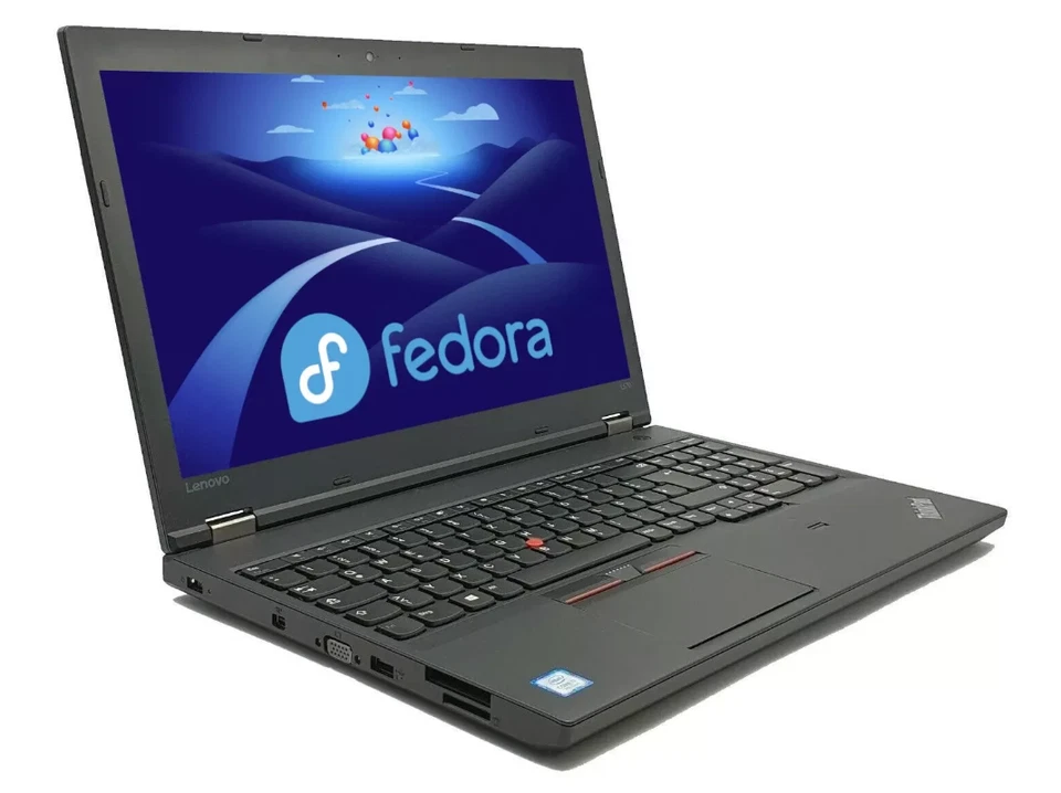 Super Fast Fedora Linux Laptop 32GB RAM 1TB M.2 SSD Intel Core i3 Webcam Wi-Fi - Image 3 of 4
