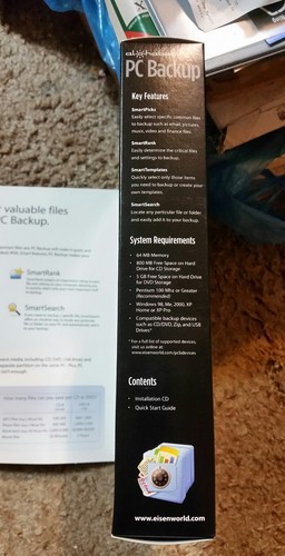 Eisenworld Alohabob PC Backup;The Easiest Way To Backup Stuff On Your PC - 第 4/12 張圖片