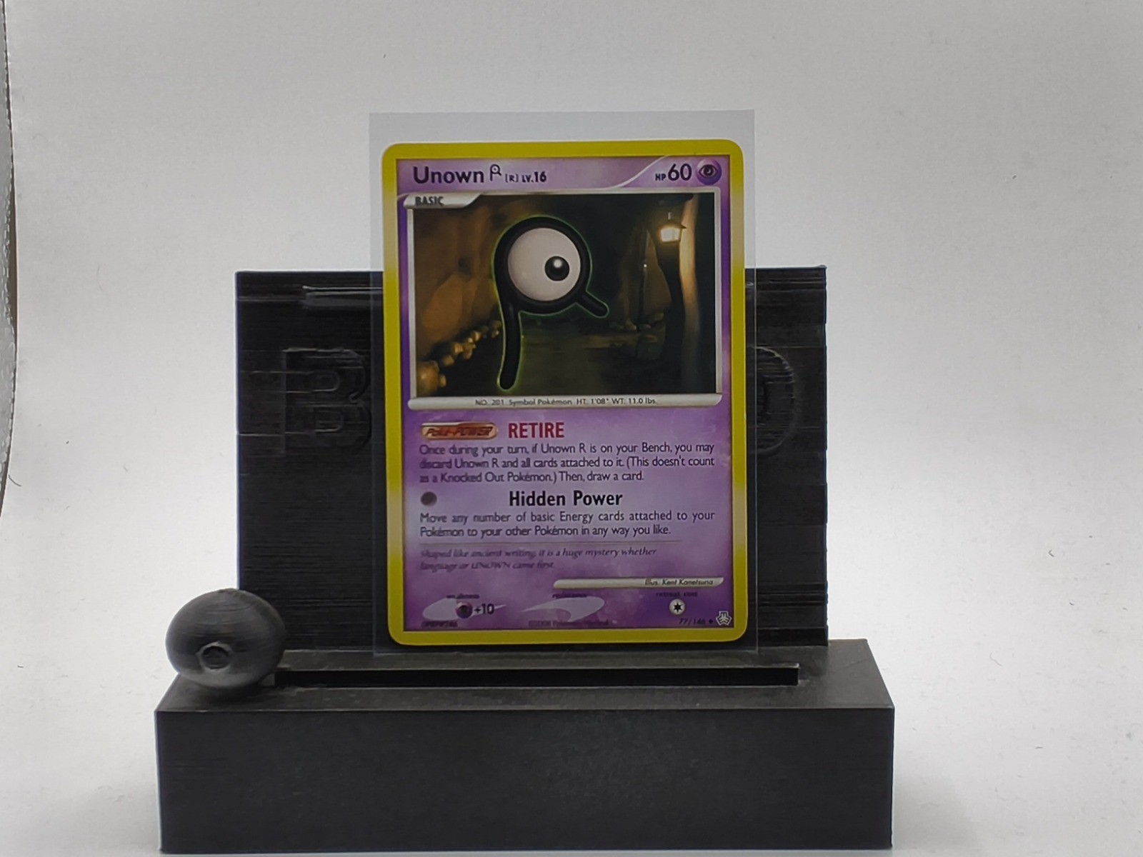 Unown (R) Uncommon Legends Awakened 77/146 LP