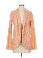 Elodie Women Orange Blazer S