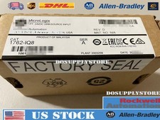 1 PCS NEW SEALED AB Allen-Bradley 1762-IQ8 /A MicroLogix 24VDC Input Module