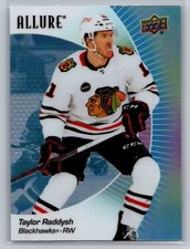 2023-24 Upper Deck Allure #88 Taylor Raddysh