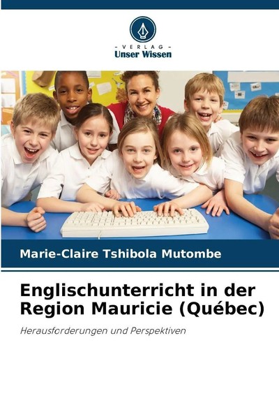 Marie-Claire Tshibola Mutombe | Englischunterricht In Der Region Mauricie...-image