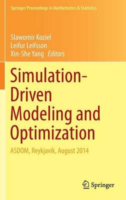 Simulationsgetriebene Modellierung und Optimierung - 9783319275154