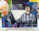 Kaio Jorge 2022-23 Topps Crystal Premium UCL Crystal Auto #CA-KJ
