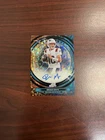 2025 Topps Chrome Drake Maye Chrome Autographs (RAW)