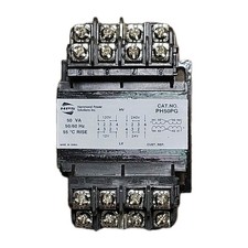 Hammond Power Transformer Industrial Control PH50PG 50VA 50/60HZ 120x240v 12x24v