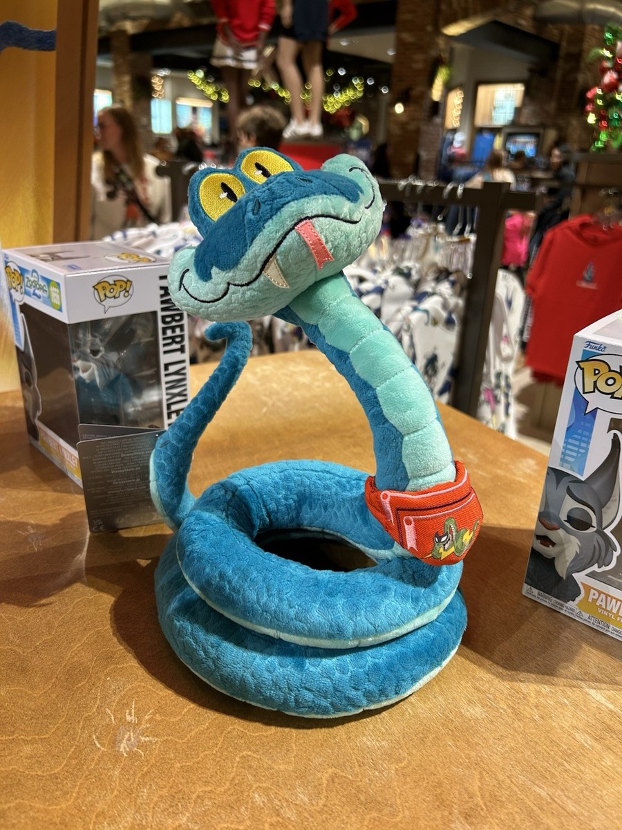 NEW🌟WDW Disney Parks 2025 Zootopia 2 Plush Stuffed Animal Gary De