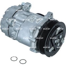 NRF 32489 Kompressor Klimaanlage für VW TRANSPORTER LT 28 35 LT 28 46 70B 70C