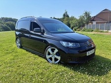 2024 Volkswagen Caddy 2.0 TDI C20 Commerce Pro DSG SWB 5 seater
