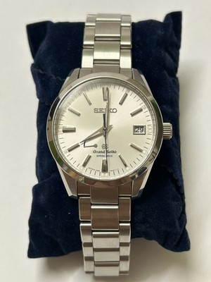 Grand Seiko Heritage SBGA099 Spring Drive Cal. 9R65-0BM0 | eBay
