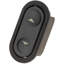 Power Window Switch - Front and Rear, 1 Button Compatible with Select Models