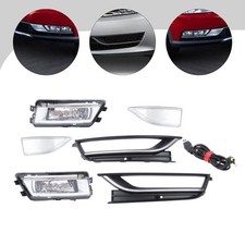 For Volkswagen Passat 2012-2015 Fog Light Kit Lhrh Fog Light W Bezels Trim For Volkswagen Passat 2012-2015 Fog Light Kit Lhrh Fog Light W Bezels Trim