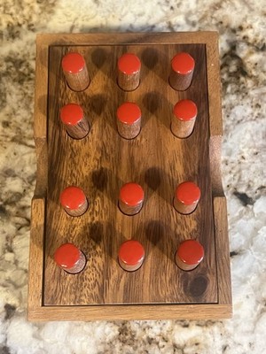 Wooden Braille Box - Adaptive Learning For The Vision Impaired