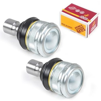 Metrix Premium Chassis Parts - 2 PC Front Lower Ball Joint Kit Fits 2014-2025