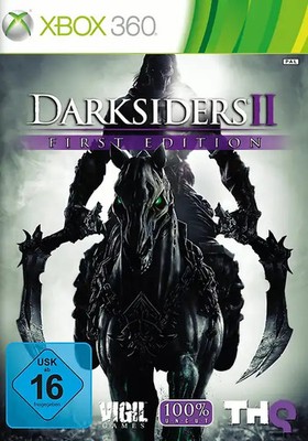 Darksiders II [First Edition] ZUSTAND SEHR GUT
