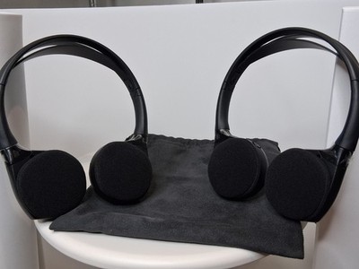 2014-2020 Land Rover and Range Rover Wireless Headphones, AAA