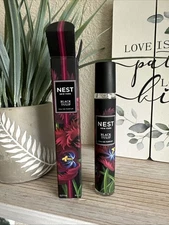 NIB NEST New York Black Tulip Perfume Eau de Parfum Travel Spray .27oz 8 ml NEW