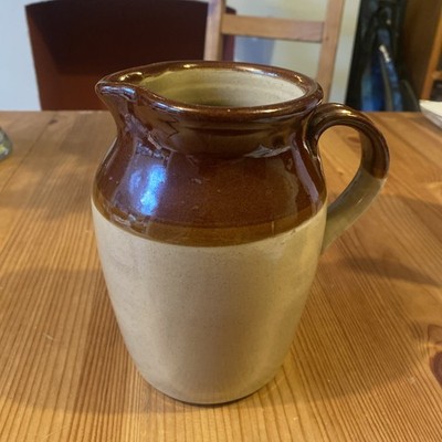 Vintage Pearsons of Chesterfield Steinzeug Krug