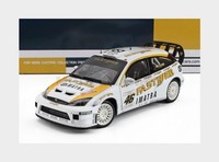 Sun-Star 03882 Ford England Focus RS WRC N 46 Winner Rally Monza 2006