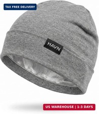 HAVN EMF Lightweight Beanie for Men  Women - Blocking Faraday Hat with WaveStop
