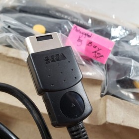 Official SEGA Saturn Virtua Light Gun HSS-0152 box lightgun controller HSS0152