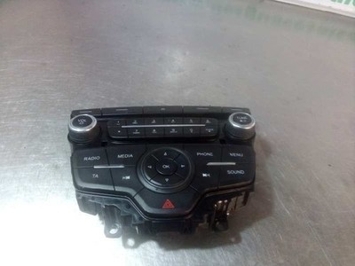 F1ET18K811BD audio system FORD C-MAX CEU TREND galap931670