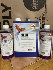 Glasurit 923-550 2x 929-94