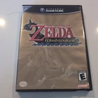 The Legend of Zelda: The Wind Waker CIB (Nintendo GameCube 2009) Tested Working
