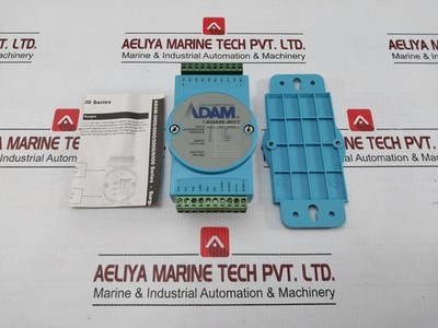ADVANTECH ADAM-4017 Analog Input Module Output RS-485 2003000540
