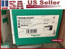 SND TM258LD42DT PLCmodule programmable controller US Free TAX