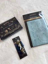 Tully's Coffee Harry Potter Playing Card Collection ETc.