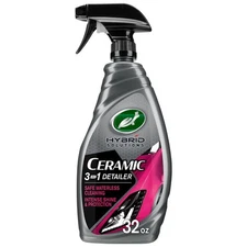53413 Hybrid Solutions Ceramic 3-in-1 Detailer, Waterless Wash and Ceramic Wa...