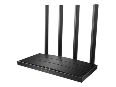 TP-LINK WL-Router Archer C80 AC1900/Dual Access Point Router WLAN 1,3 Gbps
