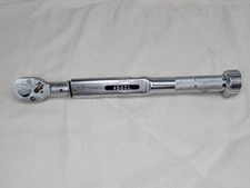 Vintage TOHNICHI 450CL TORQUE WRENCH 11820E Japan Excellent Condition 