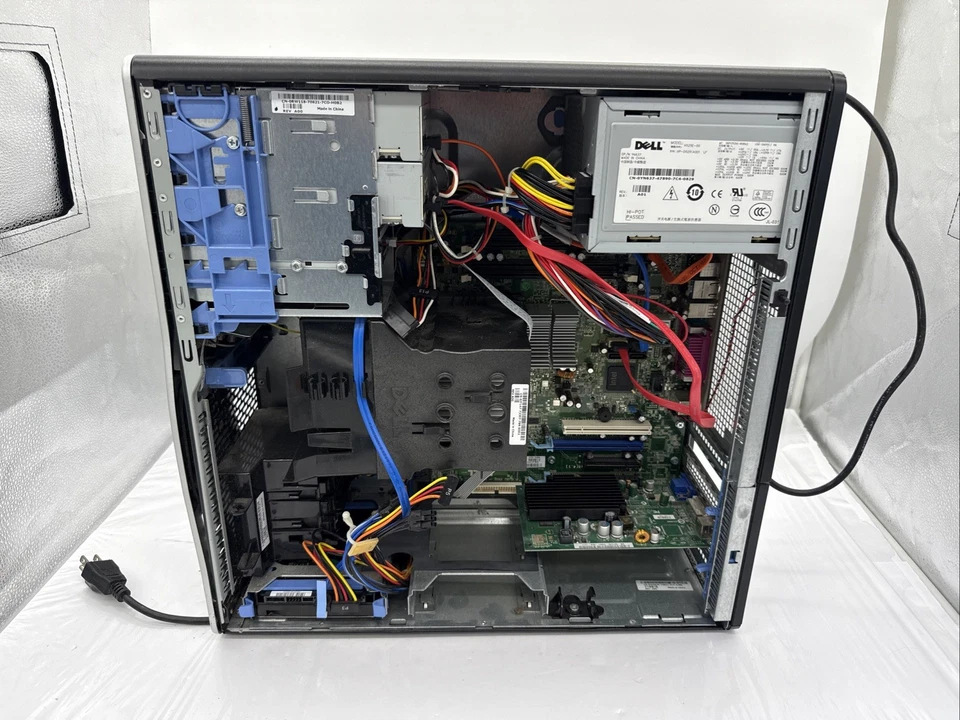 PC de escritorio Dell Precision T3400 Windows10Pro C2D disco duro de 160 GB 2,33 GHz Foto 2 de 4