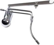 2003C ALL METAL Bidet Attachment in Beautiful Chromed Finish 