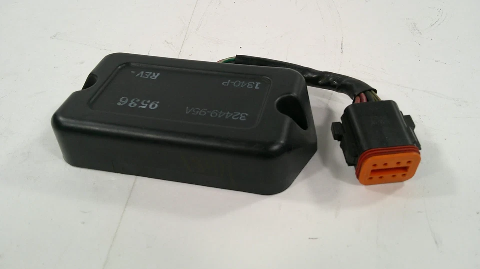 Harley Davidson Ignition Control Module Dyna FXR  Softails 1340 Evo 8 Pin OEM - Image 4 of 4