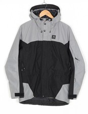 HAGLÖFS GORE-TEX XCR wasserdichte Skijacke mit Kapuze Herren Größe S MJ5905