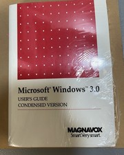 Microsoft WINDOWS 3.0A  Unopened 