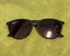 ray ban 54mm sunglasses Polarized
