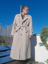 Cappotto Donna Tweed