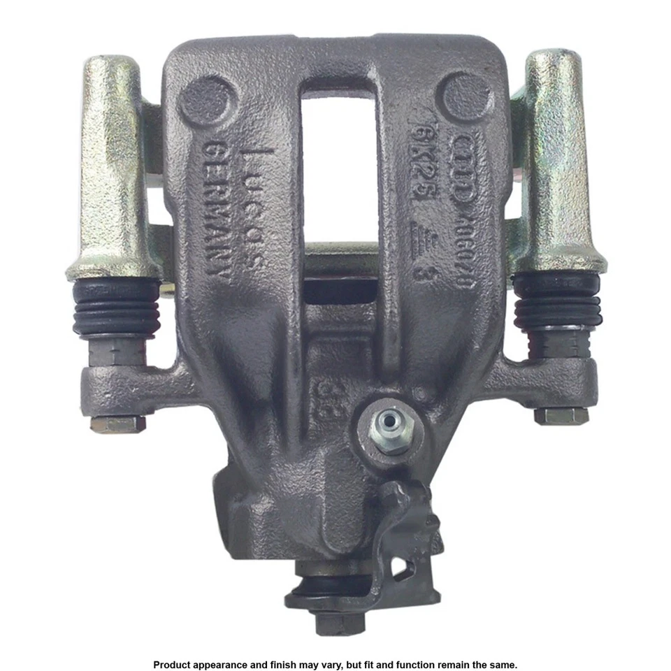 Pinza de freno trasera izquierda TCP para Audi 100 Quattro Cabriolet A6 Cardone Foto 2 de 4